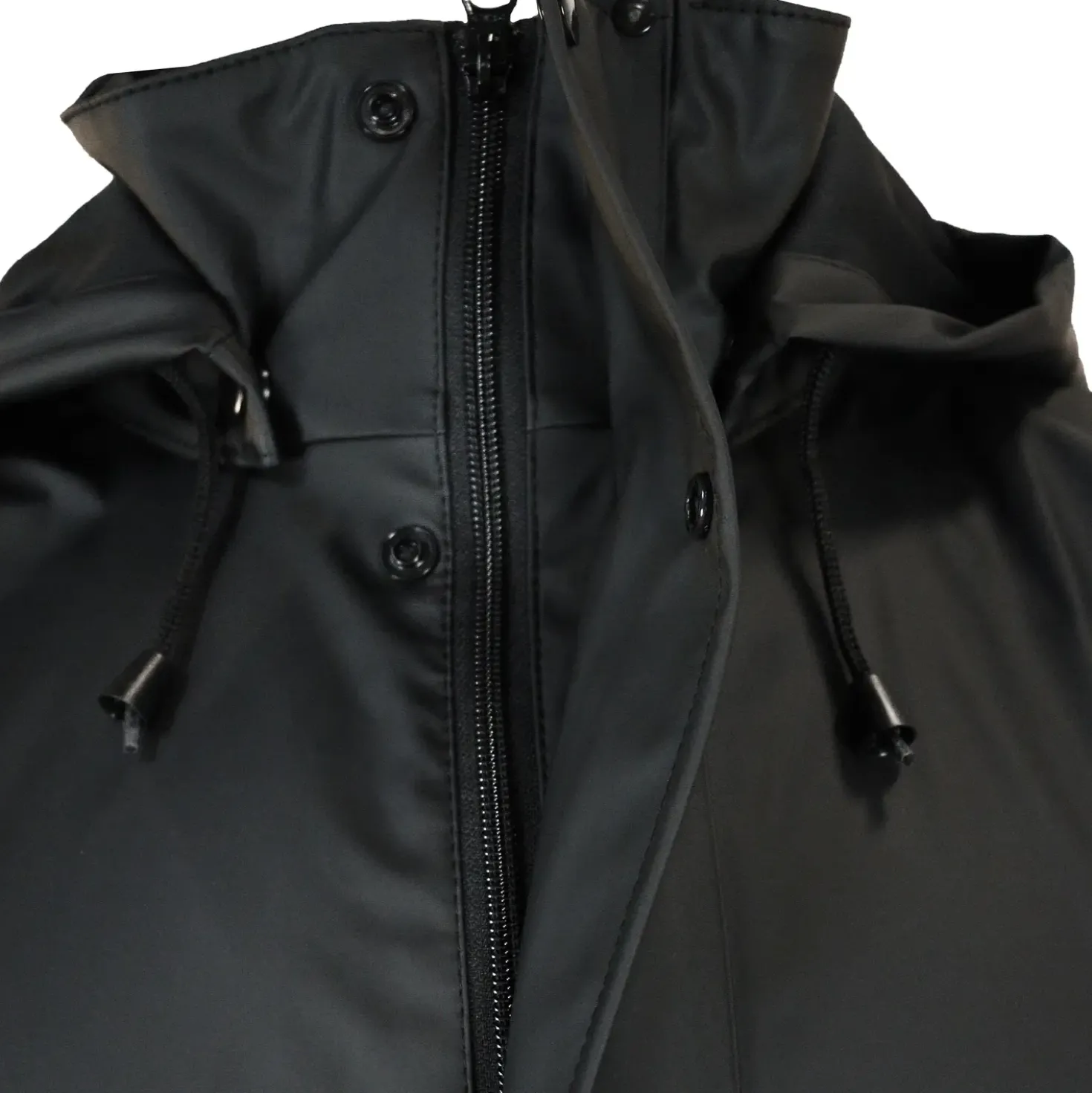 Ocean Atec Light Charlie regnsæt sort str. 2XL