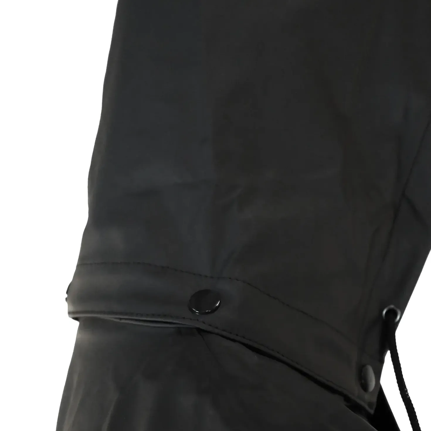Ocean Atec Light Charlie regnsæt sort str. 2XL