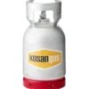 Ombytning 6 kg Kosan - campinggas - aluflaske