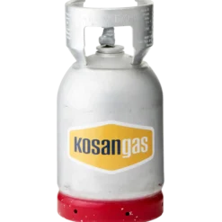 Ombytning 6 kg Kosan - campinggas - aluflaske