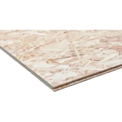 OSB-3 12 mm m/fer og not 1220x2440 mm