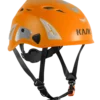 OS KASK SuperPlasma HV sikkerhedshjelm Hi-Vis orange