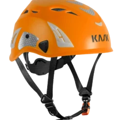 OS KASK SuperPlasma HV sikkerhedshjelm Hi-Vis orange