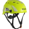 OS KASK SuperPlasma HV sikkerhedshjelm Hi-Vis gul