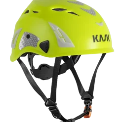 OS KASK SuperPlasma HV sikkerhedshjelm Hi-Vis gul