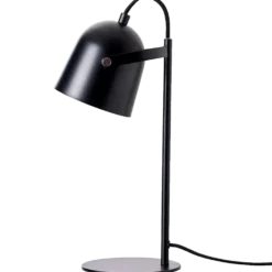 Oslo bordlampe sort