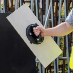 Ottovac glasløfter akku Ø200 mm