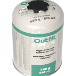 Outfit gasdåse 450 gram
