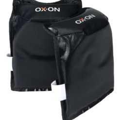 OX-ON Comfort knæbeskyttere sort str. one Size