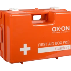 OX-ON Comfort kuffert m/førstehjælpsudstyr