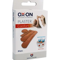 OX-ON Comfort plaster 20 stk