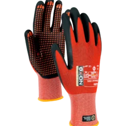 OX-ON Flexible Advanced 1901 arbejdshandske str. CE 09