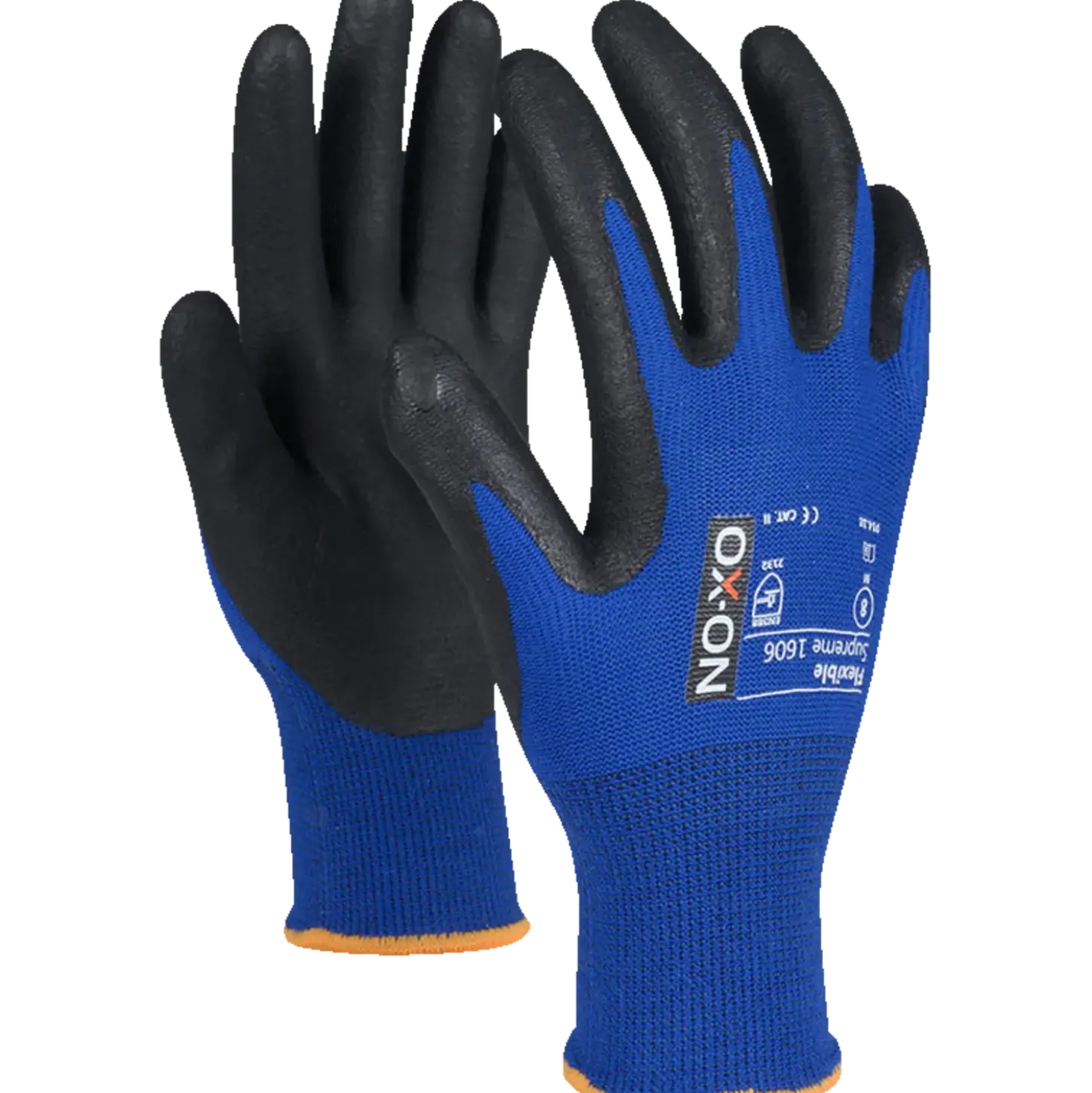 OX-ON Flexible Supreme 1606 handske str. CE 08