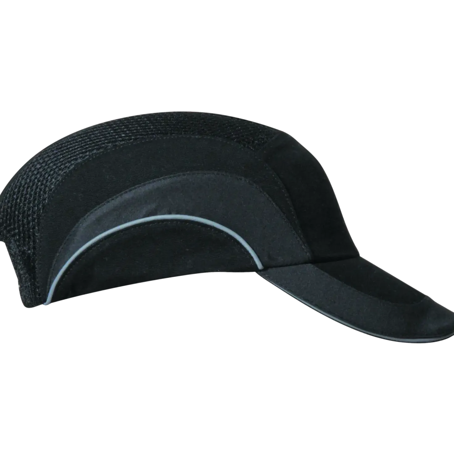 Ox-On Hard Cap A1 sort 53-63 cm