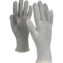 OX-ON Knitted Basic 13001 strikhandske str. CE 10