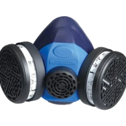 OX-ON P3 Comfort halvmaske kit konstruktion