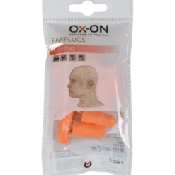 OX-ON ørepropper 5 stk. pr. pak