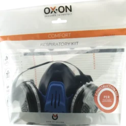 OX-ON respiratory kit construction comfort P3 R