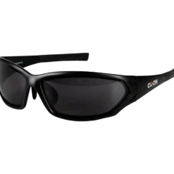 OX-ON Speed Plus sikkerhedsbrille sort