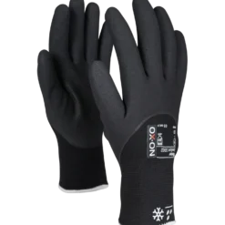 OX-ON Winter Comfort 3302 vinterhandske sort str. CE 09