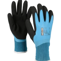 OX-ON Winter Comfort 3309 vinterhandske blå str. CE 11