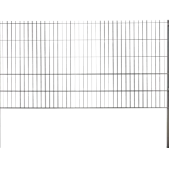 Panelhegn 200 x 100 cm antracit