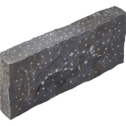 Parkkantsten G685 7x20x50 cm sortgrå
