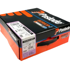 Paslode beslagsøm FH 34° papirbåndet 4,0x40mm elforzinket 1250 stk
