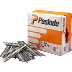 Paslode beslagsøm FH 34° plastbåndet 4,0x40 mm elforzinket 2000 stk