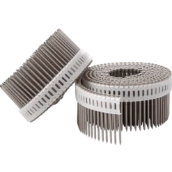 Paslode Duo-fast plastbåndet tromlesøm 2,5x65 mm A4 rustfri 1950 stk
