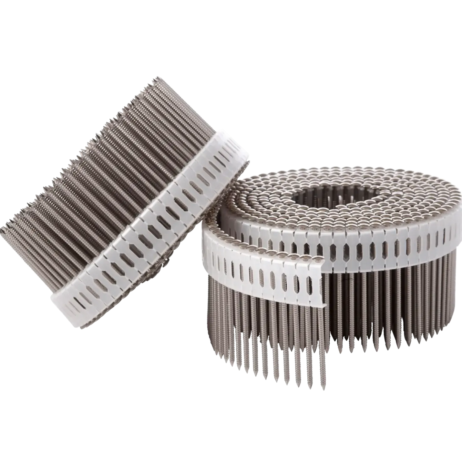 Paslode Duo-fast plastbåndet tromlesøm 2,5x65 mm A4 rustfri 1950 stk