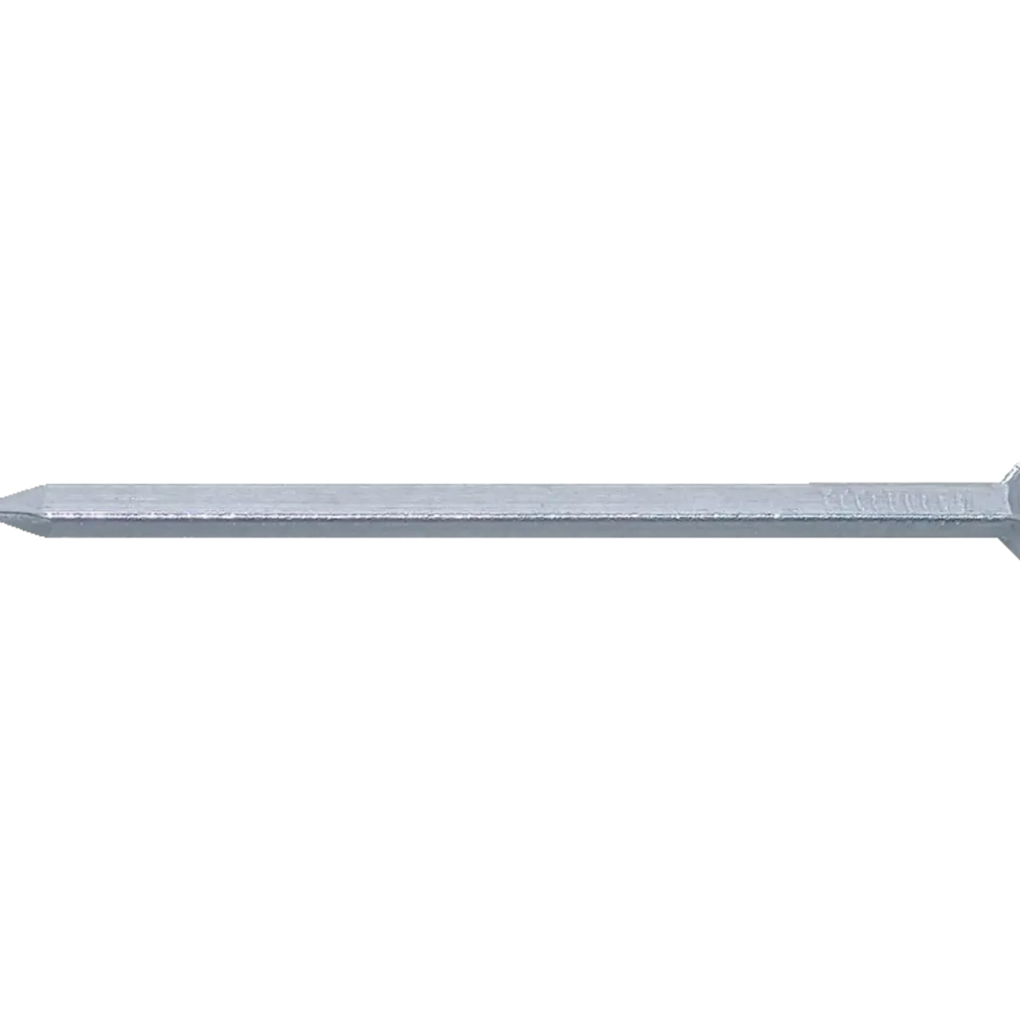 Paslode firkantet søm 3,1x80 mm blanke 310 stk.