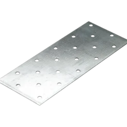 Paslode normplade 80x200x2 mm varmforz.