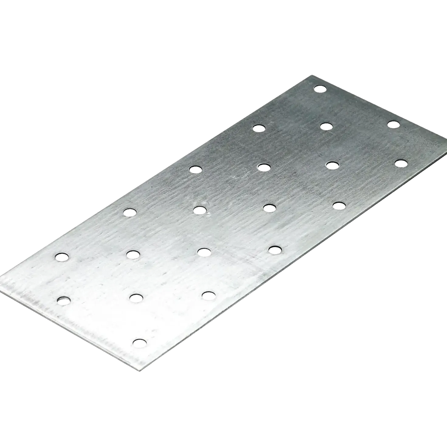 Paslode normplade 80x200x2 mm varmforz.