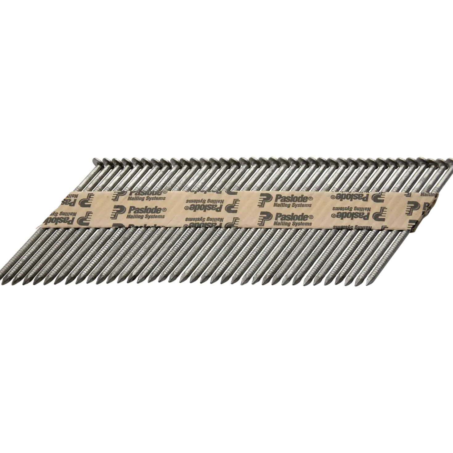 Paslode ringsøm 34° papirbåndet 2,8x63 mm varmforz. 2050 stk