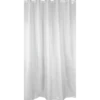 Peva badeforhæng hvid 180x200 cm