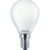 Philips Kerte & Luster LED pære 40W E14 varmt skær