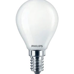 Philips Kerte & Luster LED pære 40W E14 varmt skær