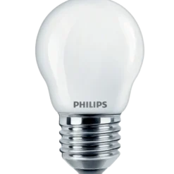 Philips Kerte & Luster LED pære 40W E27 varmt skær