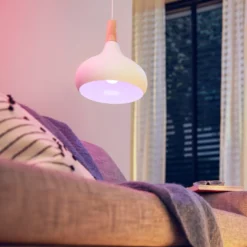 Philips Smart WiZ color LED pære E27 13W standard mat