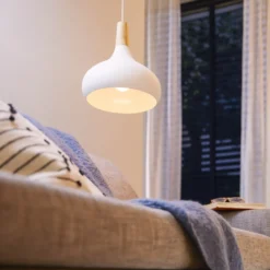 Philips Smart WiZ color LED pære E27 13W standard mat
