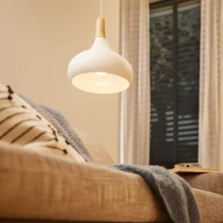 Philips Smart WiZ color LED pære E27 13W standard mat