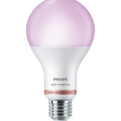 Philips Smart WiZ color LED pære E27 13W standard mat