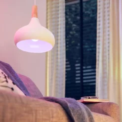 Philips Smart WiZ color LED pære E27 13W standard mat