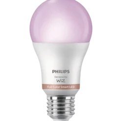 Philips Smart WiZ color LED pære E27 13W standard mat