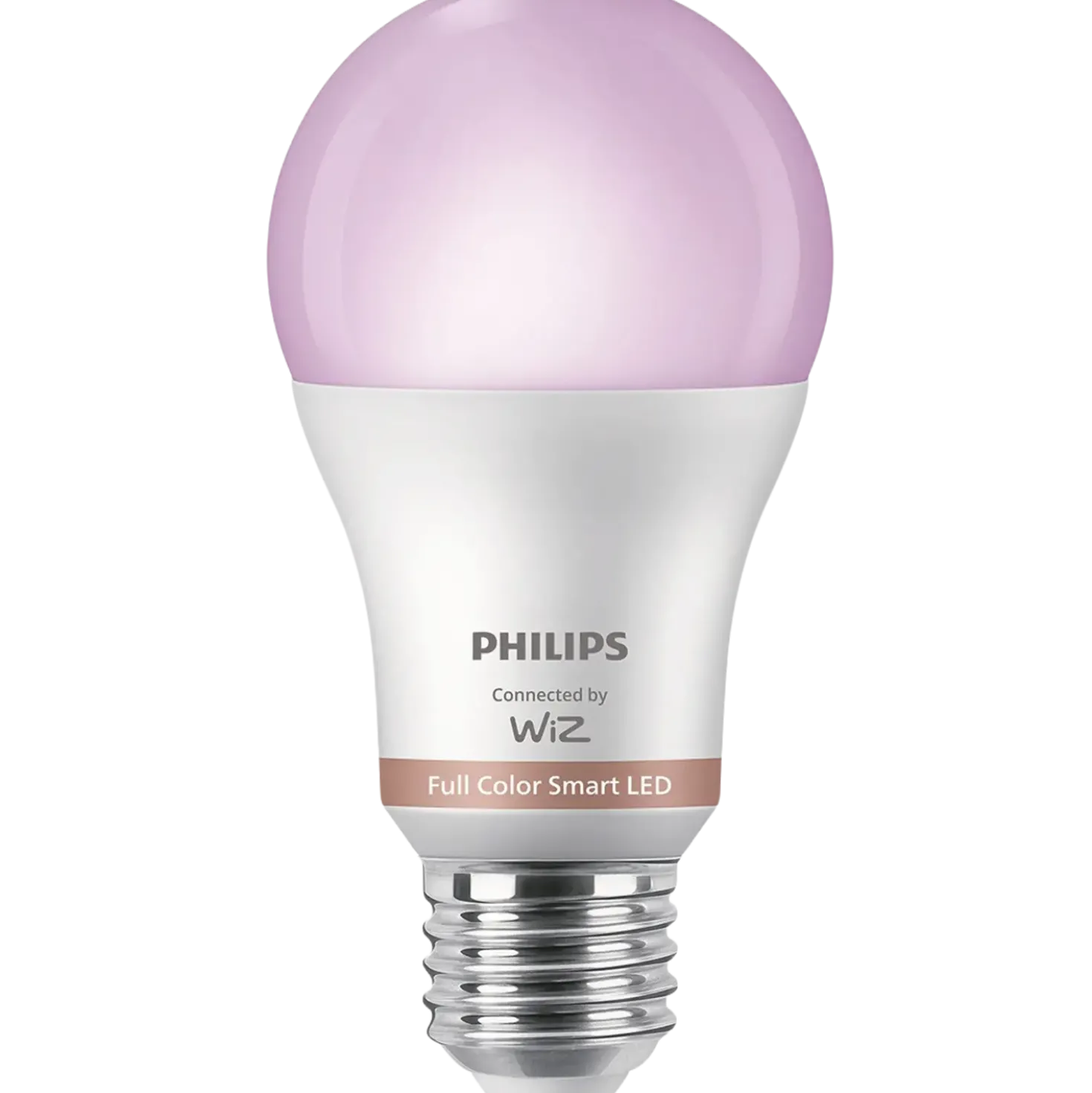 Philips Smart WiZ color LED pære E27 13W standard mat