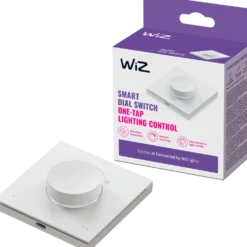 Philips Smart Wiz dial switch lysdæmper