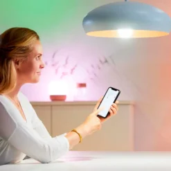 Philips Smart WiZ white LED pære GU10 4,8W spot