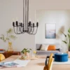 Philips Smart WiZ white LED pære E14 4,9W kerte klar