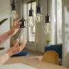 Philips Smart WiZ white LED pære E27 6,7W edison